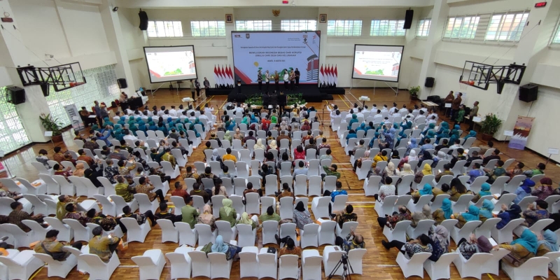 KPK Kumpulkan Ratusan Camat hingga Kepala Desa, Ada Apa?