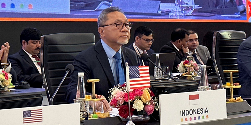 Zulhas Bawa Misi Besar untuk Indonesia di Business 20 India