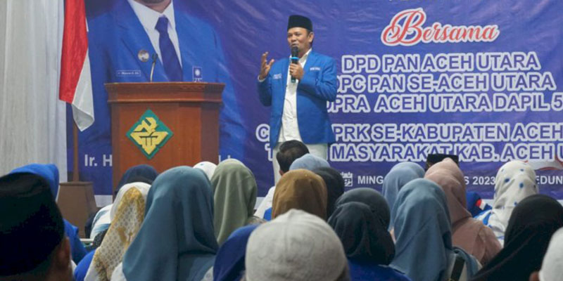 Bagi PAN Aceh, Prabowo Lebih Jago Dibanding 2 Capres Lain