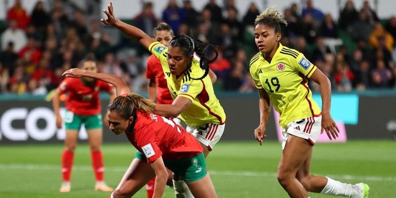 Kalahkan Kolombia, Timnas Wanita Maroko Lolos ke Babak 16 Besar Piala Dunia