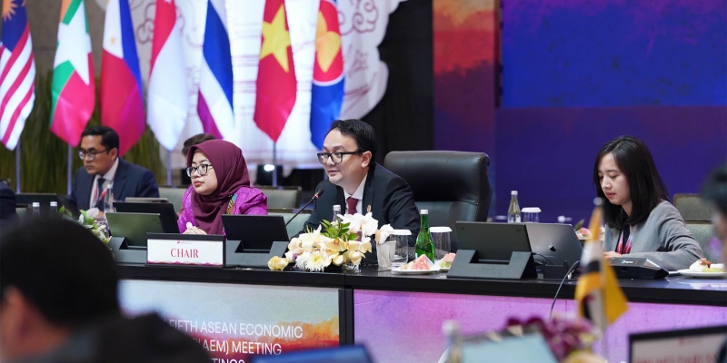Lewat AKFTA, Indonesia Manfaatkan Kerja Sama Digital ASEAN-Korsel