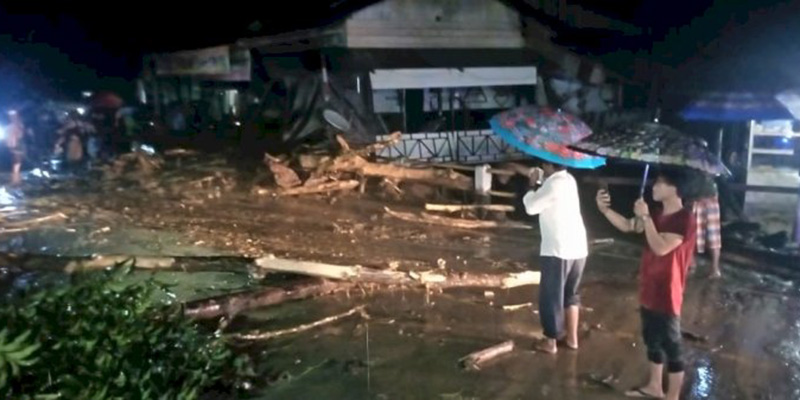 12 Rumah di Beutong Ateuh Banggalang Rusak Diterjang Banjir Bandang, Tak Ada Korban Jiwa