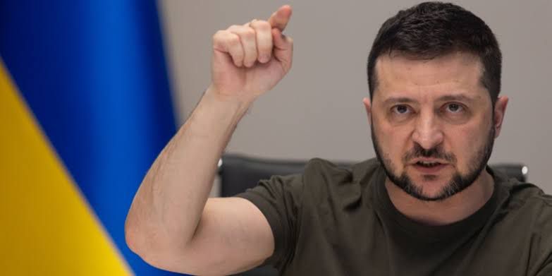 Presiden Ukraina Pecat Kepala Rekrutmen Militer yang Terlibat Korupsi