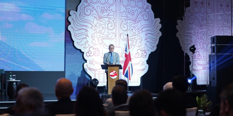 Tumbuhkan Investasi, Mendag Zulhas Gali Peluang Kerja Sama Industri ASEAN-Inggris