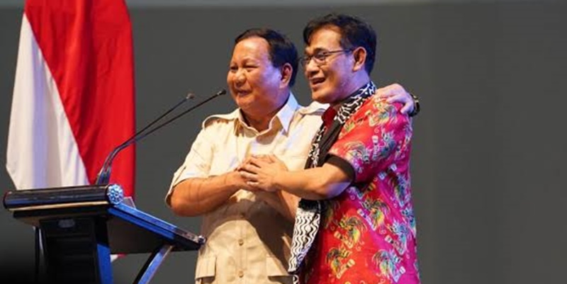 Manuver Budiman Dukung Prabowo Bisa Menular ke Kader Banteng Lain