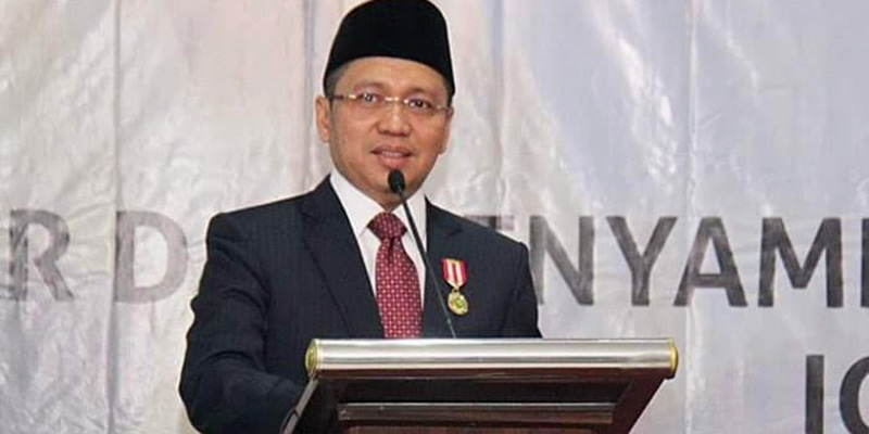 Kasus Gratifikasi dan TPPU Andhi Pramono, KPK Kembali Panggil Rektor UBL Yusuf Barusman