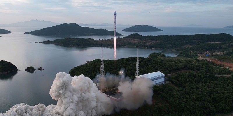 Gagal Lagi, Korut Siapkan Peluncuran Satelit Ketiga