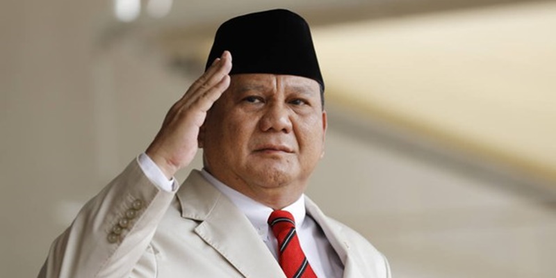 Kesehatan Prabowo Kurang Prima?