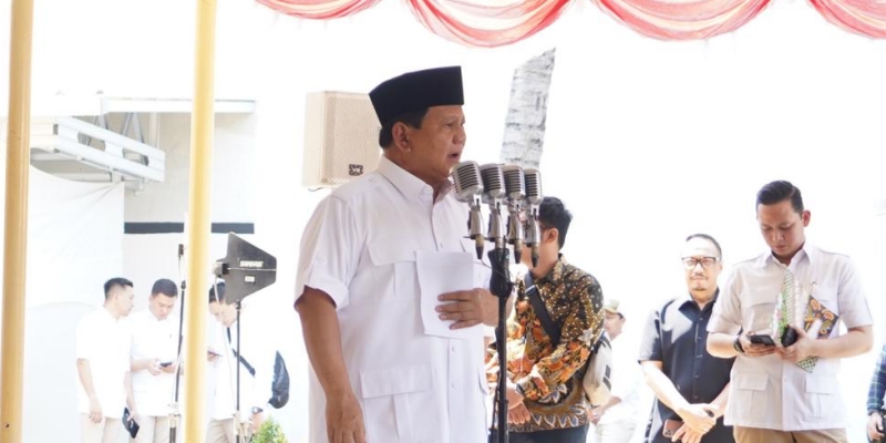 Gabung Gerindra, Posisi Tawar Golkar Soal Cawapres Makin Tinggi