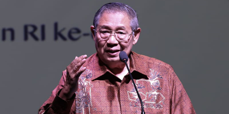 Hambat Kemajuan Bangsa, SBY Ajak Rakyat Move On dari Mitos