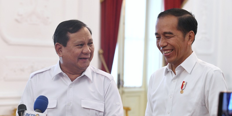 Lanjutkan Pembangunan menuju Indonesia Emas, Prabowo Kumpulkan Pakar dalam Satu Tim