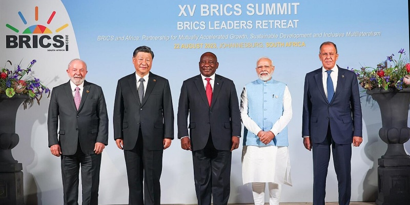 Pemimpin BRICS Sepakat Ekspansi Anggota, Indonesia Masuk Daftar Calon