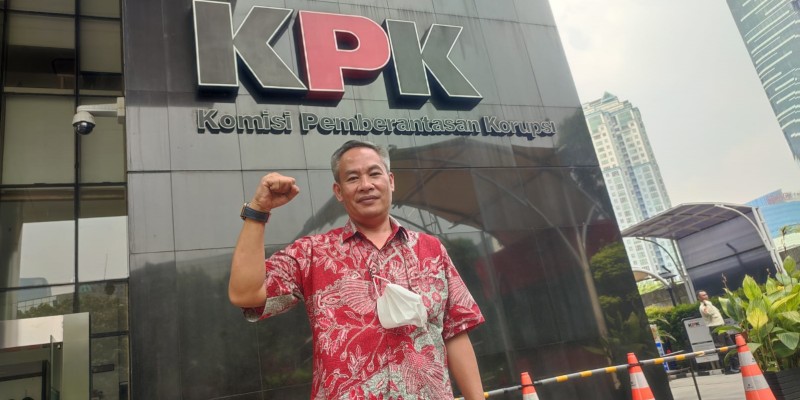 Cegah Anggapan Hukum jadi Alat Politik, Siaga 98 Sarankan KPK Ikut Langkah Kejagung