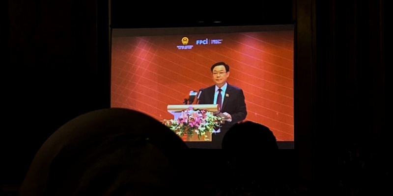 Presiden Majelis Vietnam Puji Hubungan Lama dengan Indonesia, Dorong Kerja Sama Lintas Sektor Abad ke-21