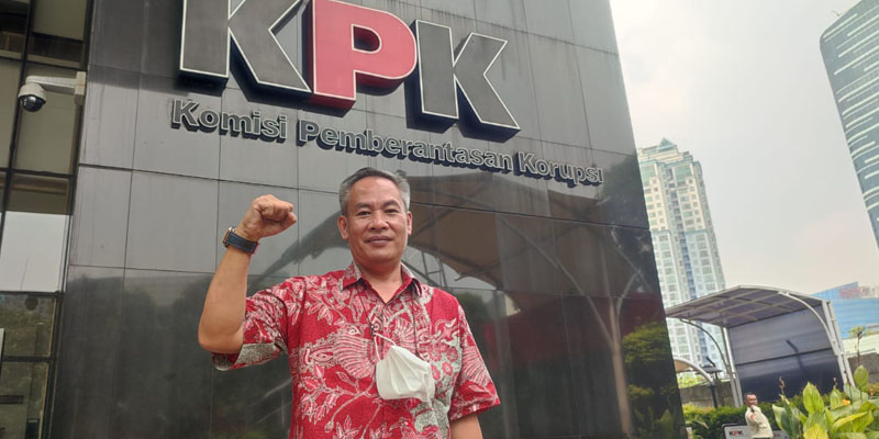 MK Tolak Gugatan MAKI, Debat Panjang Masa Jabatan Pimpinan KPK Berakhir