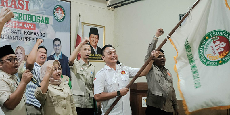 Papera Siap Menangkan Prabowo di Kabupaten Grobogan