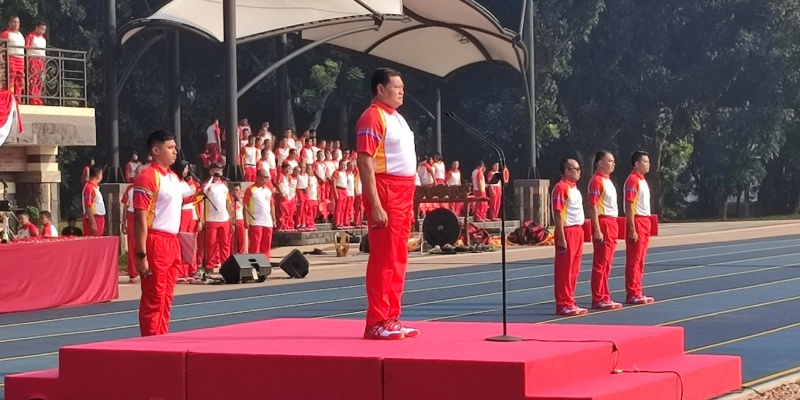 Sambut HUT RI, Laksamana Yudo Resmi Buka Piala Panglima TNI