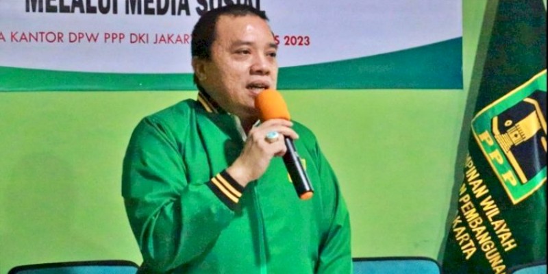 Caleg PPP Jakarta Dibekali Cara Jitu Kampanye di Media Sosial