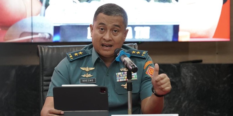 TNI Sebut ada Kesetaraan Pangkat Saat Garap Kasus Kabasarnas, Ini Penjelasannya