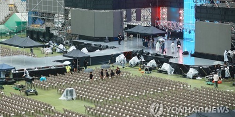 Jambore Pramuka Dunia 2023 Ditutup dengan Konser K-Pop, PM Korsel Dijadwalkan Hadir