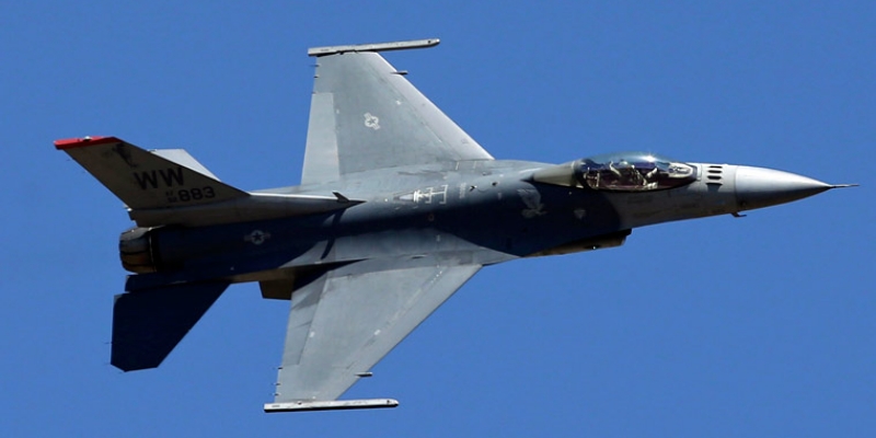 Ukraina akan Dapatkan Jet Tempur F-16 dari Norwegia