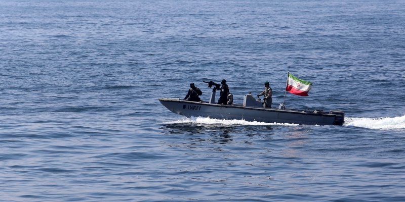 Kehadiran AS Meningkat, IRGC Iran Gelar Latihan Militer di Pulau Sengketa