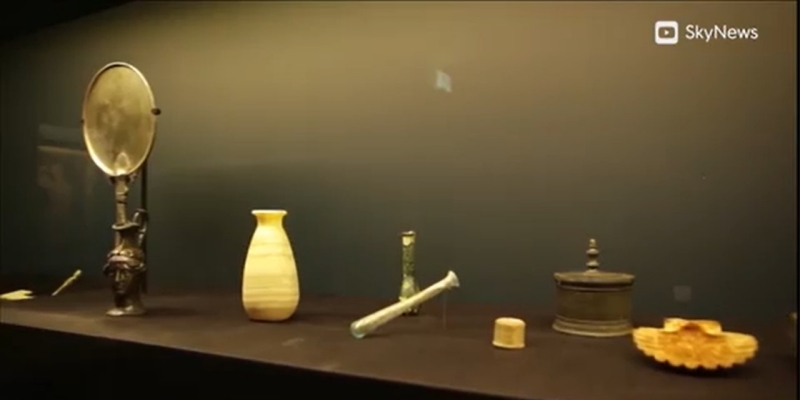 China Desak British Museum Kembalikan 23.000 Artefak Kuno