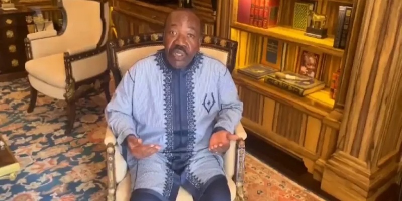 Presiden Terguling Gabon Minta Pertolongan: Saya Tidak Tahu Apa yang Terjadi