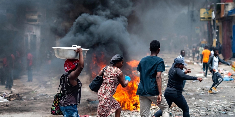 Polisi Haiti Buka Penyelidikan terhadap Protes Mematikan antara Geng dengan Pemimpin Gereja