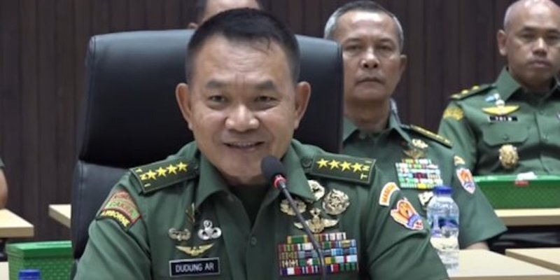 Buntut Kasus Praka RM, Komisi I Diminta Panggil Danpaspampres dan Jenderal Dudung