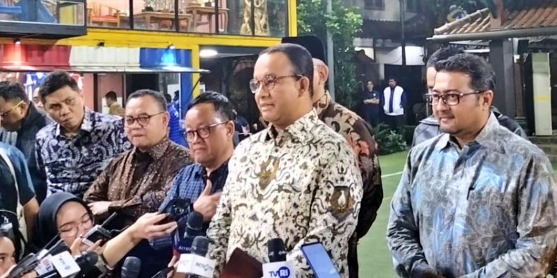 Setelah SBY, Anies Bakal Bertemu Majelis Syuro PKS