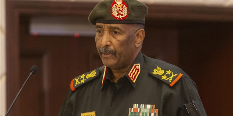 Konflik Mereda, Panglima Militer Sudan Kunjungi Mesir