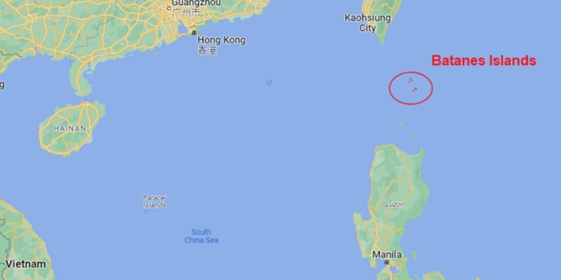 AS Akan Bangun Pelabuhan Hanya 200 Km dari Taiwan
