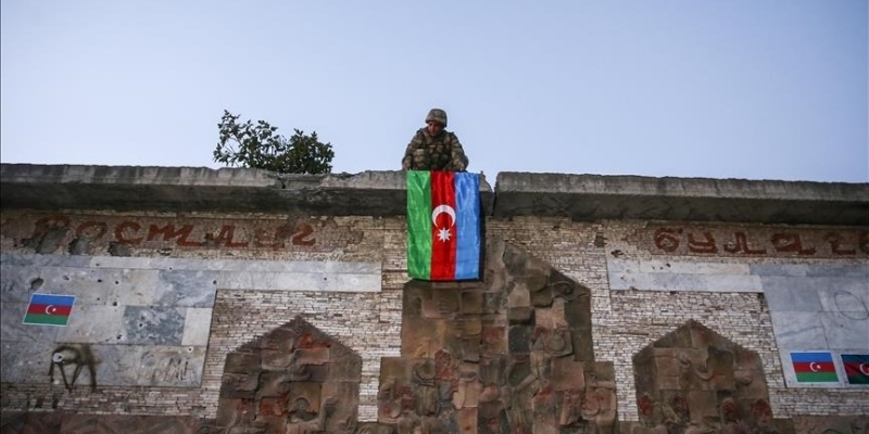 Azerbaijan Panggil Dubes Prancis atas Kontroversi Terkait Jalur Lachin