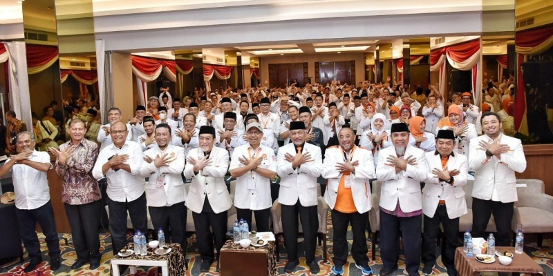 PKS Jaring Calon Kepala Daerah untuk Pilkada 2024