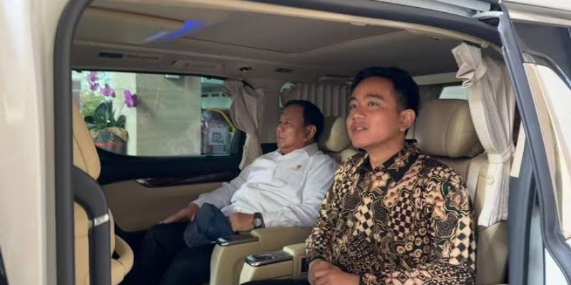 Pengamat: PDIP Bisa Kandas jika Prabowo Gaet Gibran