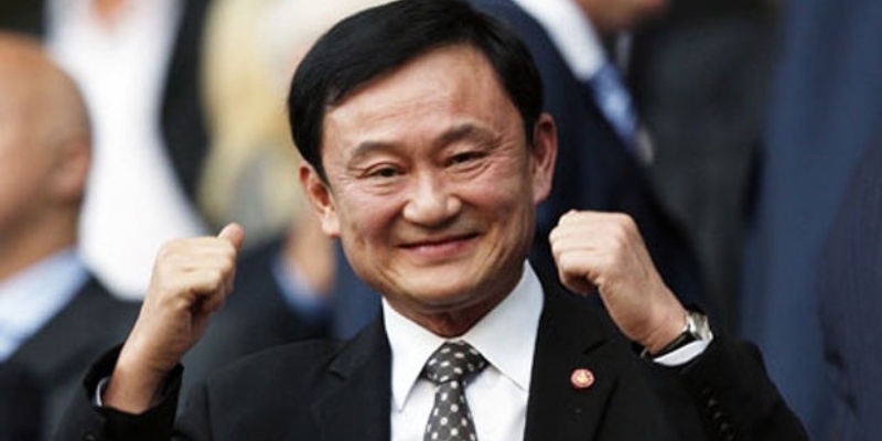 15 Tahun Mengasingkan Diri, Mantan PM Thailand Thaksin Shinawatra Pulang Hari Ini