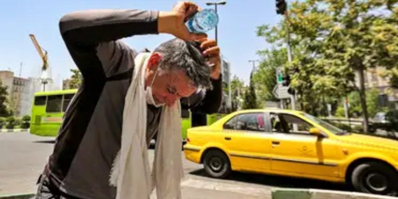 Cuaca Ekstrem, Iran Tetapkan Libur Nasional Selama Dua Hari