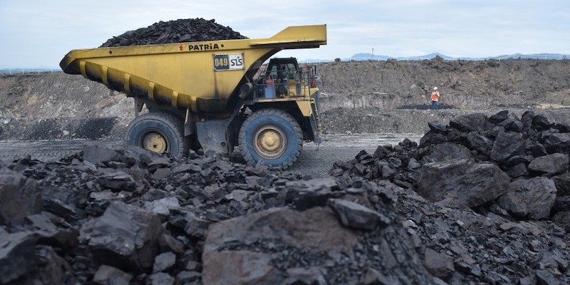 Hilirisasi Pertambangan Mineral Batubara