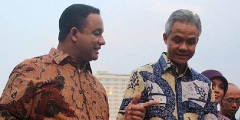 PDIP Bakal Menang Lawan Prabowo-Gibran jika Ganjar-Anies Dipasangkan