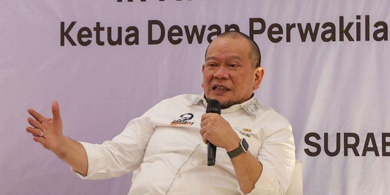 Wacana <i>Debt Transfer</i> Utang PTPN, Ketua DPD RI Ingatkan Ada Ancaman Pidana