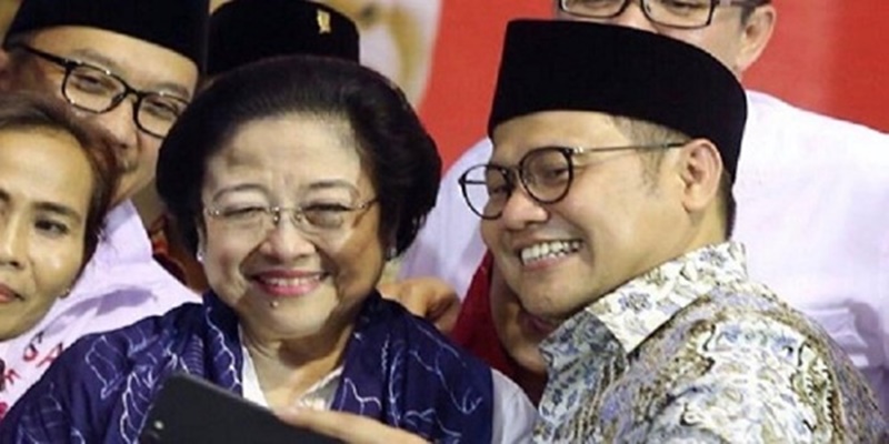 PKB Berpeluang Tinggalkan Koalisi Prabowo Kalau Cak Imin Dapat Konsesi Menguntungkan dari PDIP