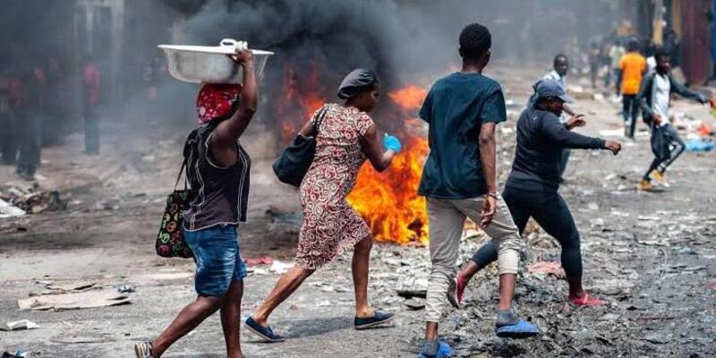 Delegasi Kenya Tiba di Haiti, Bahas Maraknya Kekerasan Geng