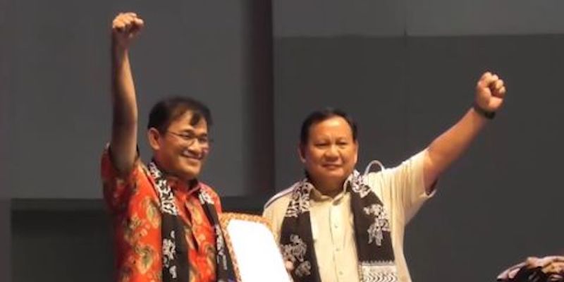 Kata Deddy Sitorus, Budiman Dukung Prabowo Gara-gara Tidak Ada Garansi Jadi Menteri dari PDIP