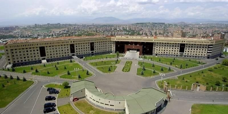 Armenia Kecam Laporan Azerbaijan tentang Penembakan di Perbatasan sebagai Disinformasi