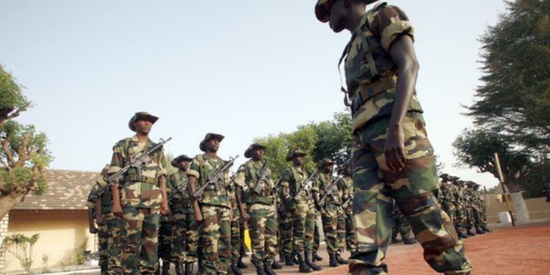 Senegal Siap Turun Tangan Jika ECOWAS Intervensi Militer Kudeta Niger