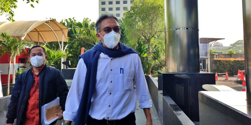 KPK Bakal Koordinasi dengan Kejagung untuk Periksa Mantan Dirjen Minerba Ridwan Djamaluddin