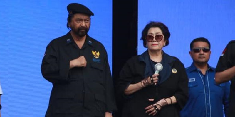 Surya Paloh Tak Mungkin Khianati Megawati, KPP Terancam Bubar?