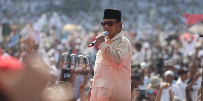 Lanjutkan Program Jokowi, Gerindra Komitmen Wujudkan Pemilu Damai