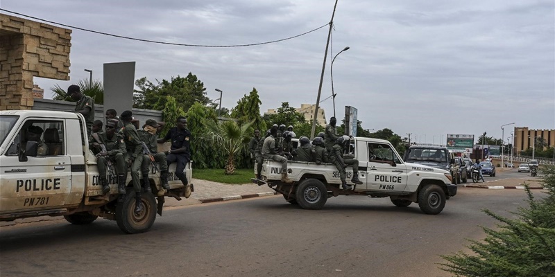 Abaikan Undangan Dialog, Dubes Jerman Hingga Prancis Diusir dari Niger